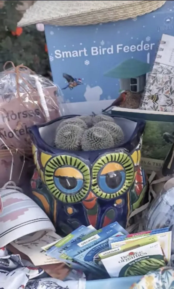 We support other non-profits